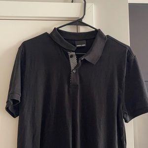 Jared Lang men’s polo